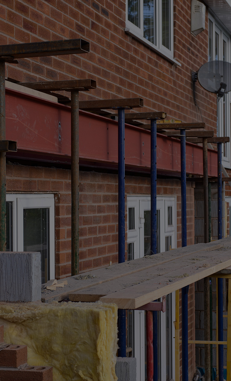 Raw Building Raw Services
